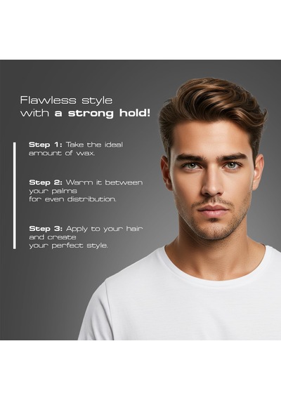 Matte Look Wax White 100 Ml Diğer