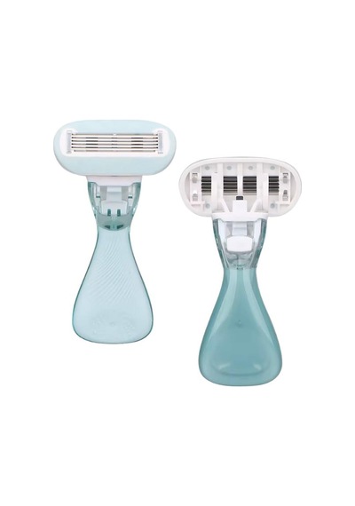 Dynamo Beauty Kadın 5 Bıçaklı Mini Tıraş Bıçağı-kutulu, Seyahat Boy 09598000