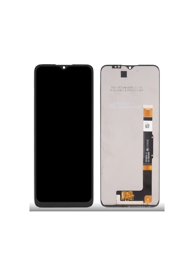 Tcl 30 Se Uyumlu Servis Lcd Ekran Dokunmatik Set