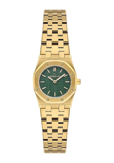 Essence Unisex Kol Saati Es6946fe.170 Gold