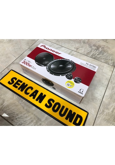 Pioneer Ts-g170ci 300watt 17cm Hoparlör