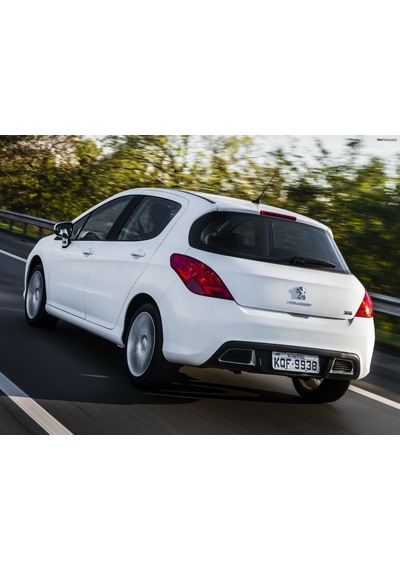 Peugeot 308 Hb 2008-2012 Arka Cam Sileceği Süpürgesi Silecek 30Cm