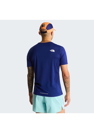 The North Face M Summıt Hıgh Traıl Ss - Graphıc Erkek Tişört Nf0a8hw4nlv1 Çok Renkli