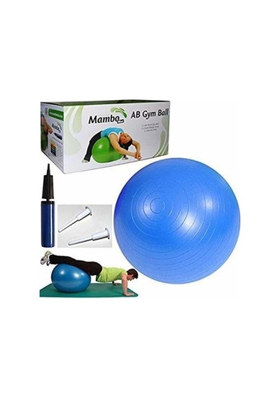 Mambo Max Plates Topu 65 CM Yeşil