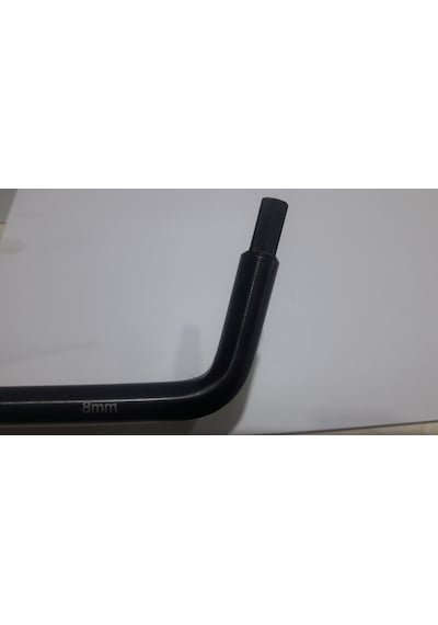 Stilson Karter Yağ Tapa Anahtarı Z Tipi 8-10 MM