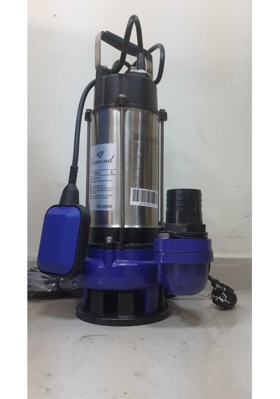Drenaj Pompası 1 Hp Gücünde 220 Volt