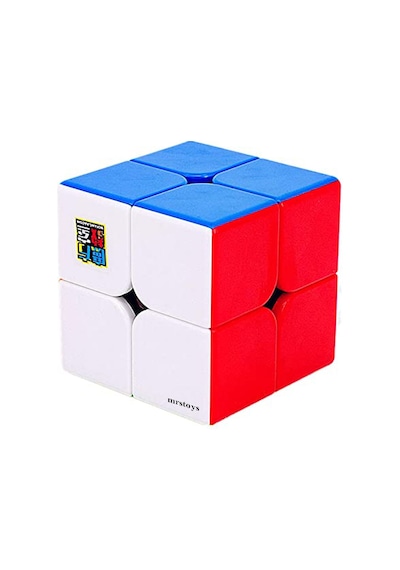 Mrs Toys Moyu Meilong 2 x 2 Zeka Küpü - Sabır Küpü