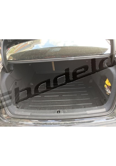Audi A6 2011-2018 Sedan Bagaj Havuzu Tam Oturma Kaucuk