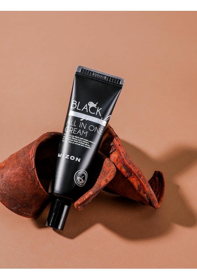 Mizon Tube Black Snail All İn One Kremi 35ml