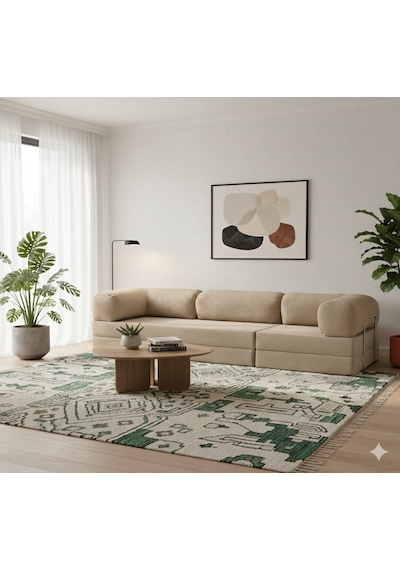 Herev 300x100 Sünger Köşe Koltuk Takımı / Yatak Olur Kanepe / Yıkanabilir Fitilli Kadife Kumaşlı Şark Köşe Pembe Herev 300x100 Sünger Köşe Koltuk Takımı / Yatak Olur Kanepe / Yıkanabilir Fitilli Kadife Kumaşlı Şark Köşe Pembe
