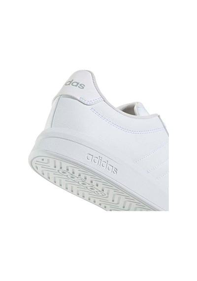 Adidas Grand Court Base 3.0 Erkek Beyaz Sneaker Beyaz