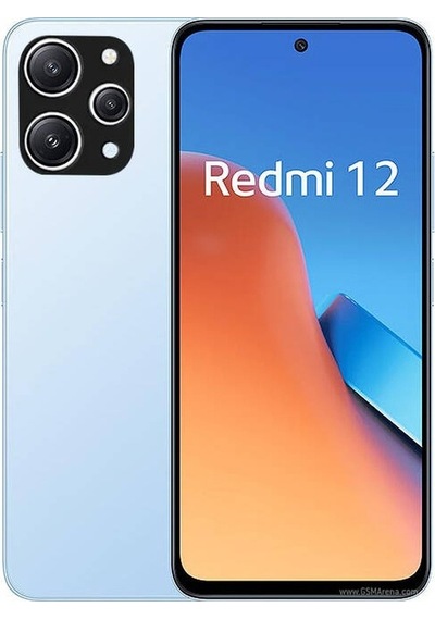 Xiaomi Redmi 12 3d Kamera Camı Koruyucu