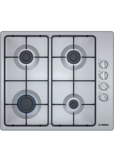 Bosch PBP6C5B82O Ankastre Ocak Paslanmaz Çelik