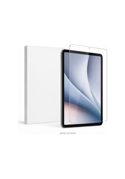 Apple İpad Pro 12.9 İnç 2020 Uyumlu Ekran Koruyucu Temperli Kırılmaz Cam
