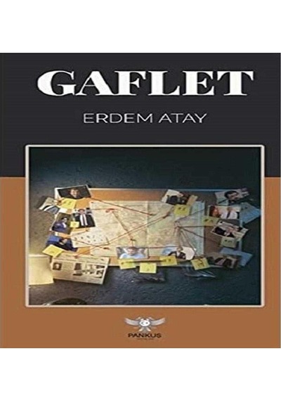 Gaflet - Erdem Atay 1.baskı