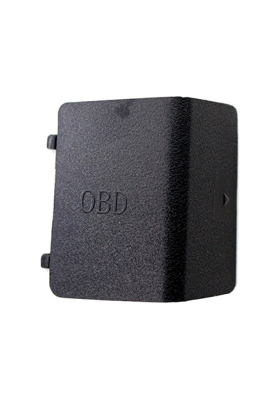Bmw E90 E91 E92 E93 İçin Siyah Plastik Obd Kapağı - 51437147538 Oem Uyumlu