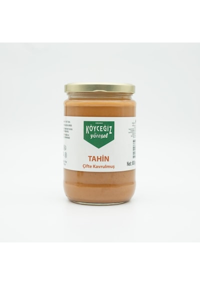 Kb Köyceğiz Yöresel Çifte Kavrulmuş Tahin 1 KG