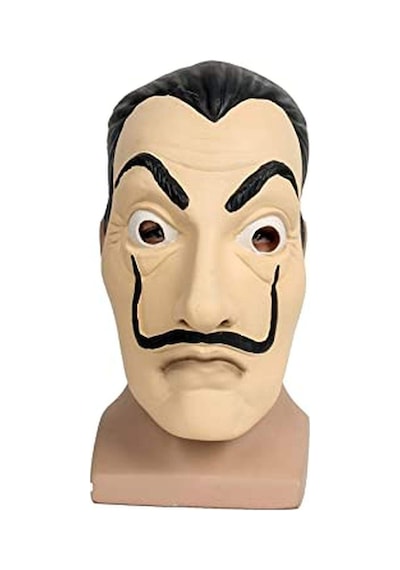 La Casa De Papel Salvador Dali Maskesi Orjinal İthal Ürün