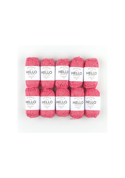 Dk 2 Adet 25 Gr. Örgü, Punch Ve Amigurumi İpliği No: 111 - 562406051