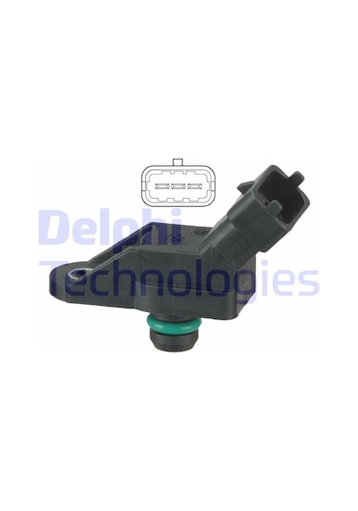 Opel Astra 1998-2009 Arası 1.7 Td, 2.0 Dı Delphi Marka Map Sensörü