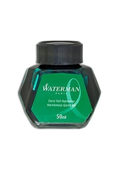 Waterman Mürekkep Yeşil