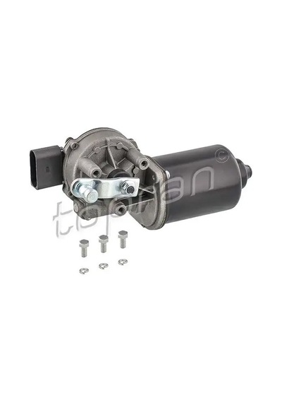 Vw Golf 4 Silecek Motoru On 1998-2005 Topran 113771001