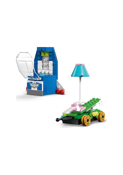 LEGO® ǀ Disney ve Pixar Oyuncak Hikayesi Kutlama Treni ve RC Araba 43264 - 4 Yaş ve Üzeri Çocuklar için Yaratıcı Oyuncak Yapım Seti(206P) LEGO® ǀ Disney ve Pixar Oyuncak Hikayesi Kutlama Treni ve RC Araba 43264 - 4 Yaş ve Üzeri Çocuklar için Yaratıcı Oyuncak Yapım Seti(206P)