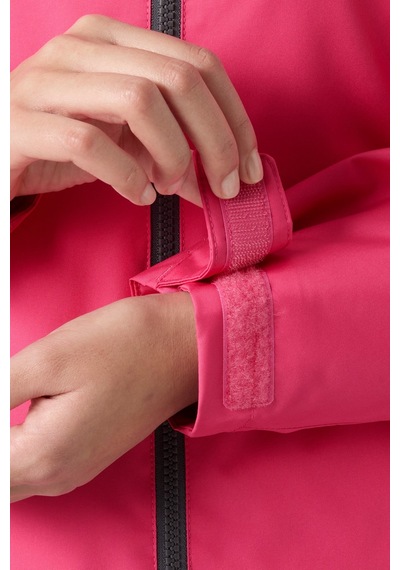 Helly Hansen Crew Midlayer Kadın Mont Pembe