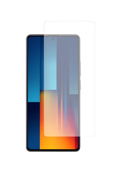 Xiaomi Poco M6 Pro Temperli Ekran Koruyucu Kırılmaz Cam
