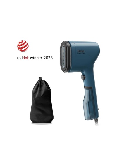 Dt2020 Pure Pop Kırışıklık Giderici 1300 Watt Buharlı Düzleştirici Ütü - Mavi