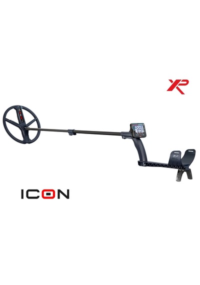 Xp Icon Metal Dedektörü 28cm Başlık İle
