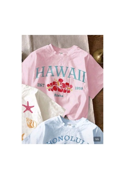 Stil-x Yeniz Sezon 3' Lü Takım Kız Çocuk Tshirt, Çok Renkli, %100 Pamuk Çok Renkli-4a Stil-x Yeniz Sezon 3' Lü Takım Kız Çocuk Tshirt, Çok Renkli, %100 Pamuk Çok Renkli-4a