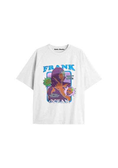Kalic Studio Unisex Erkek Kadın Blond Frank Ocean Beyaz T-shırt Frankbeyaz6 Kalic Studio Unisex Erkek Kadın Blond Frank Ocean Beyaz T-shırt Frankbeyaz6