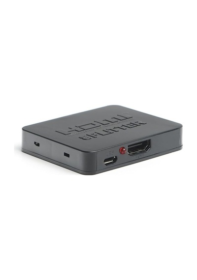 Dark 4k Ultrahd 1 Giriş 2 Çıkışlı Hdmı Splitter Sinyal Çoğaltıcı Dk-hd-sp1x2