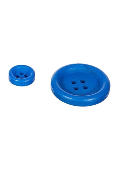 60'lı Renkli Düğme Seti - 1.2cm Ve 2.5cm 124-Pembe