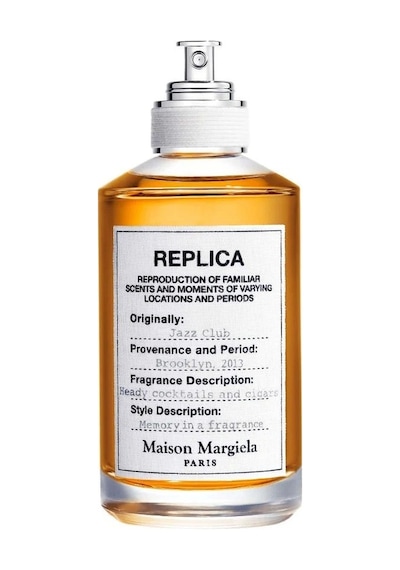 Maison Margiela Replica Jazz Club Edt 100 Ml Oryantal