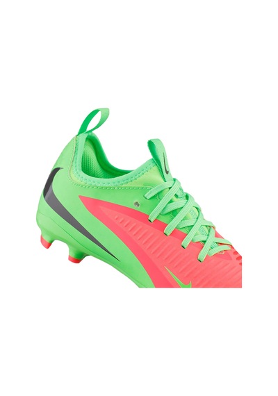 Nike Futbol Ayakkabısı Kramponlar Jr Phantom 6 Low Acad Fg/mg Eh Yeşil - 928715109 Yeşil