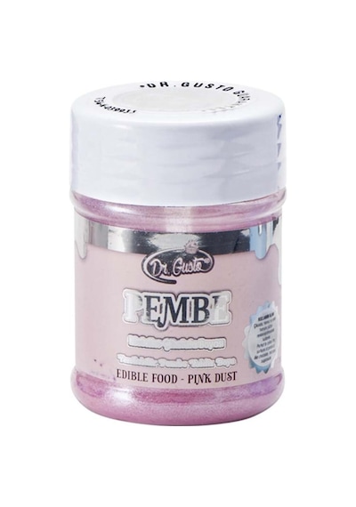 Yenilebilir Yaldız Pembe 10 Gr Dr Gusto