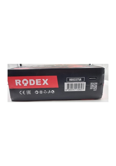Rdx3375a Akülü Matkap
