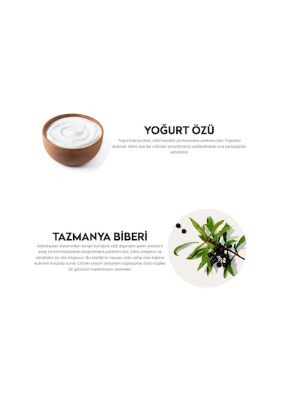 Dermokil Kuru Ciltler İçin Yoğurt Maskesi 20 G