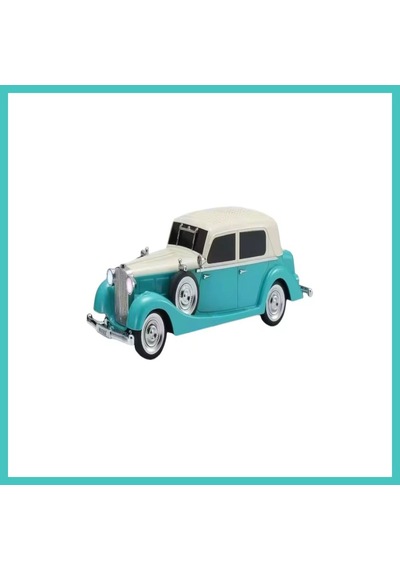 Ny Joy Wster Ws-1934 Music Car Speaker Klasik Siyah Nyjoybz
