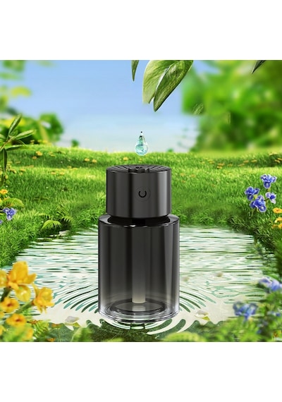 Şarjlı Oto Parfüm140 Ml Okyanus Kokusu Tavan Yıldız Araç Kokusu Parfüm