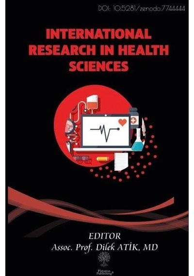 International Research in Health Sciences / Kolektif