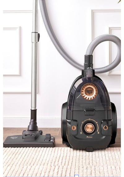 Karaca Vantuz High Force F2 Matte Toz Torbasız Mineral