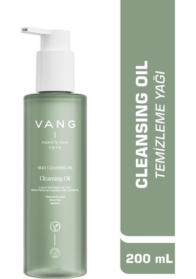 2' Li Cleasing Oil Temizleyici Yağ Makyaj Temizleme Jeli Hyaluronic Acid Bakım Seti