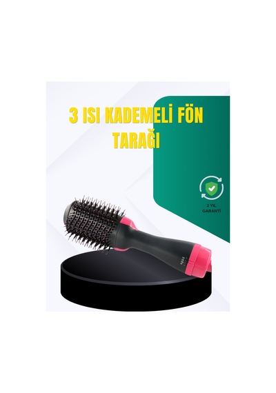 Kuaför Kalitesinde Ev Tipi Saç Kurutma Ve Şekillendirme Sarı
