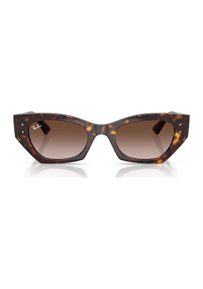 Ray-ban Rb4430 135913 49 Unisex Güneş Gözlüğü Kahverengi