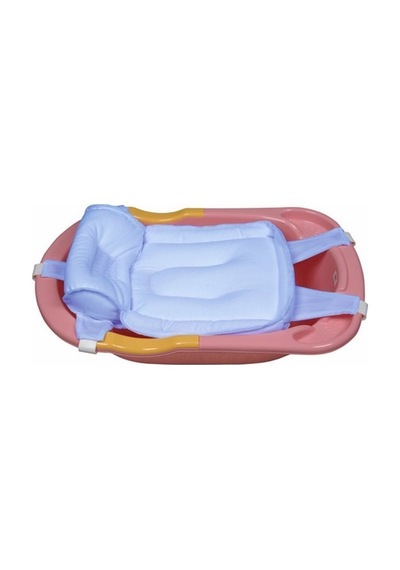 Sema Baby Köpüklü Bebek Banyo Filesi - Mavi 8682476853056
