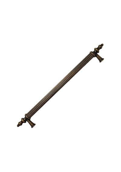 Zirve Çubuk Antik Sarı 224 mm Kulp ( 5 ADET )