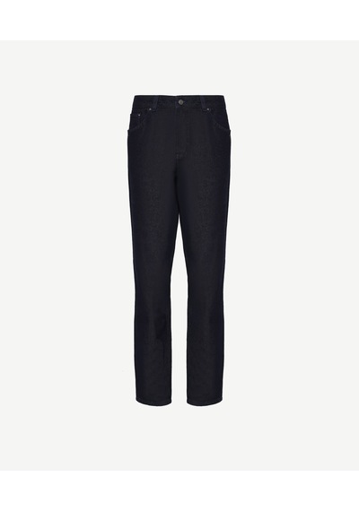 Yargıcı Relaxed Fit Erkek Denim Pantolon Koyu İndigo
